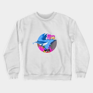 SAVE THE SEA Crewneck Sweatshirt